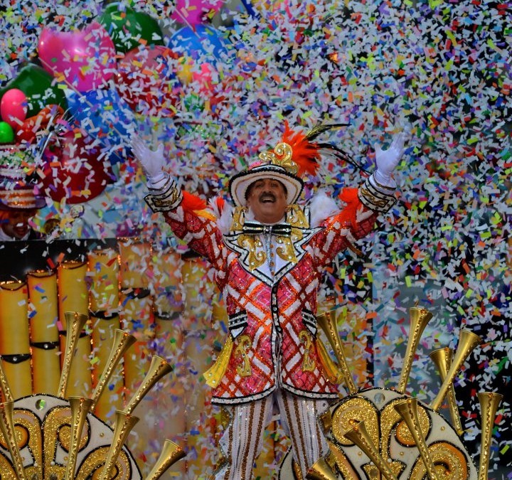 Ferko String Band – Mummers Parade Lookback – Mr. Mummer