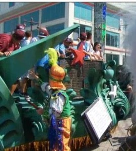 Taney Dragons Parade