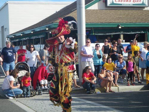 String Band Weekend Wildwood