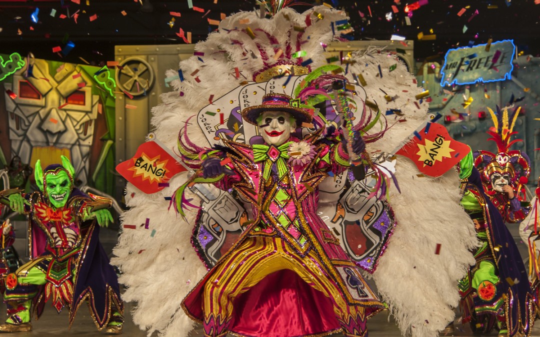 2015 Mummers Parade Hype Video 2