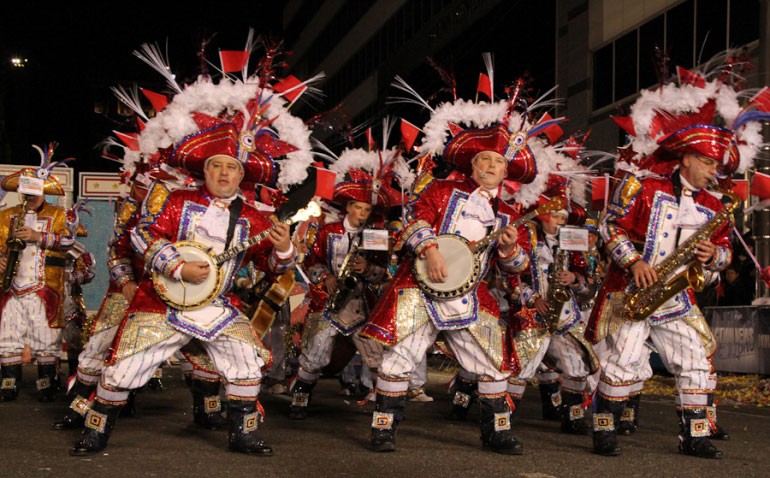 Greater Kensington String Band