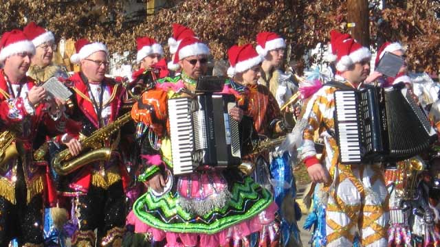 Collingswood Holiday Parade