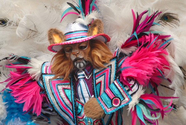 March with the Greater Kensington String Band in the 2015 Mummers Parade