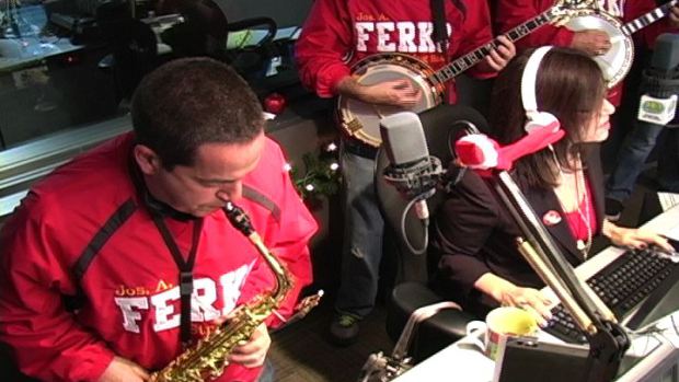 1998 Ferko String Band “Choo Choo Ch-Boogie
