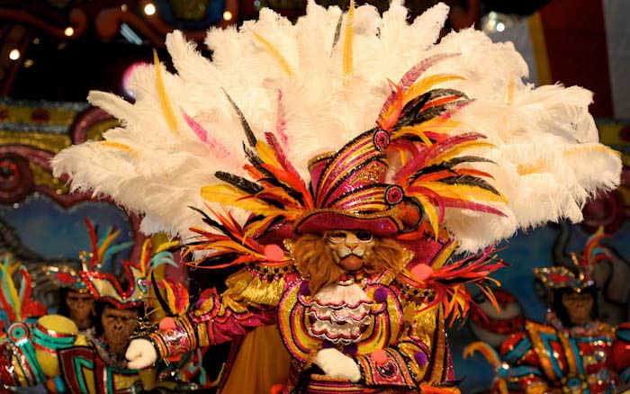 Golden Crown Fancy Brigade – Mummers Parade Lookback – Mr. Mummer