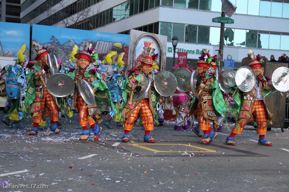 Quaker City String Band 2015