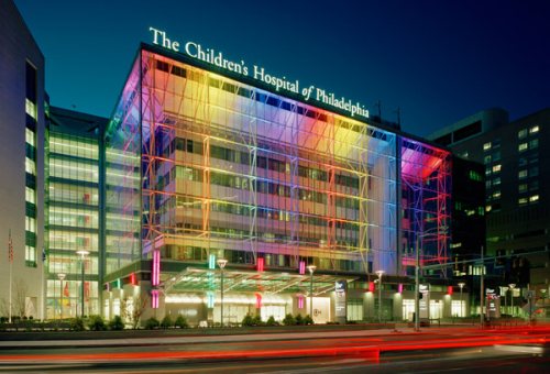 Mummers Suprise Visit to The Children’s Hospital of Philadelphia