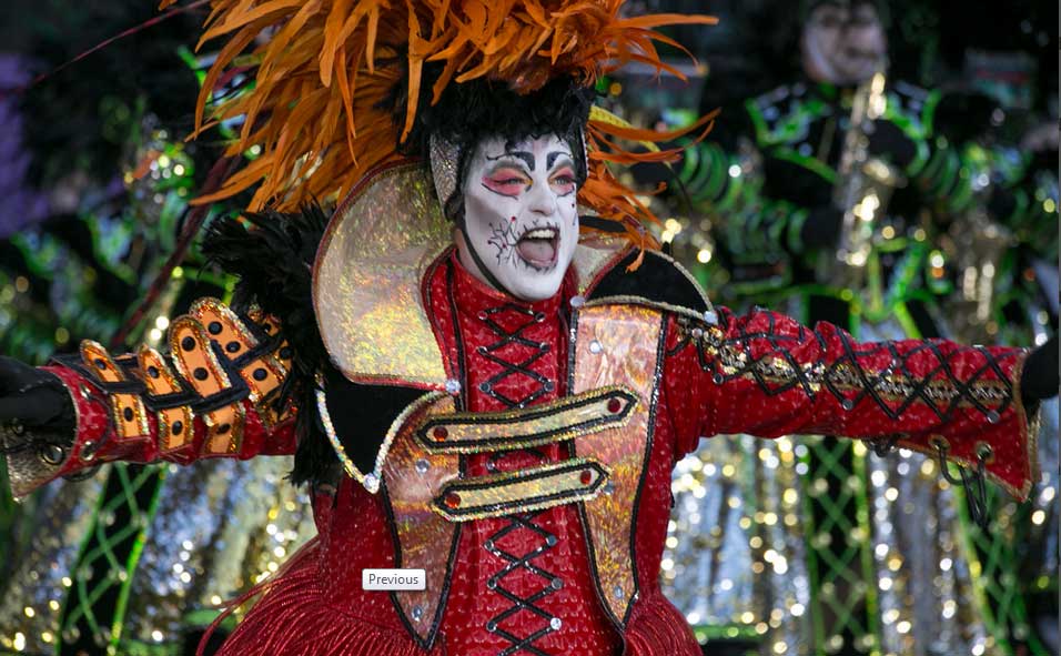2016 Mummers Parade Results 2016 Mummers Parade Results