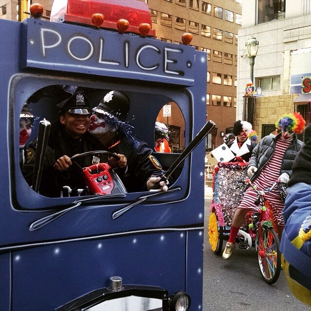 2016 mummers parade