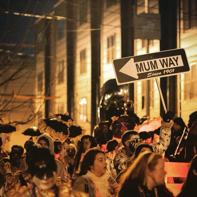 Mummers go south in 2015