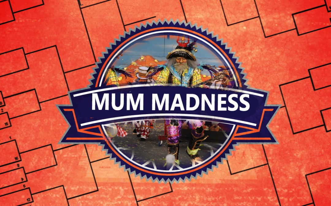 The Mum Madness Championship Round