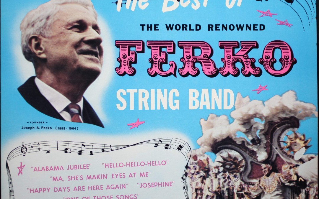 Ferko String Band – Stella Maris to Broad Street