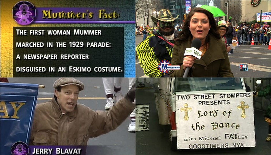 mummers TV