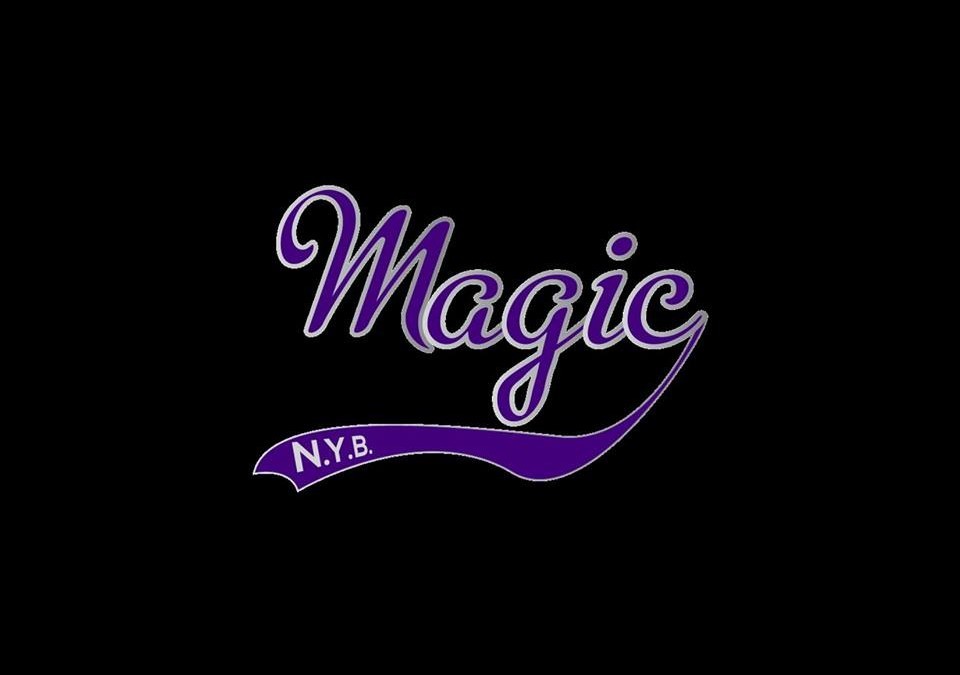 Purple Magic Fancy Brigade