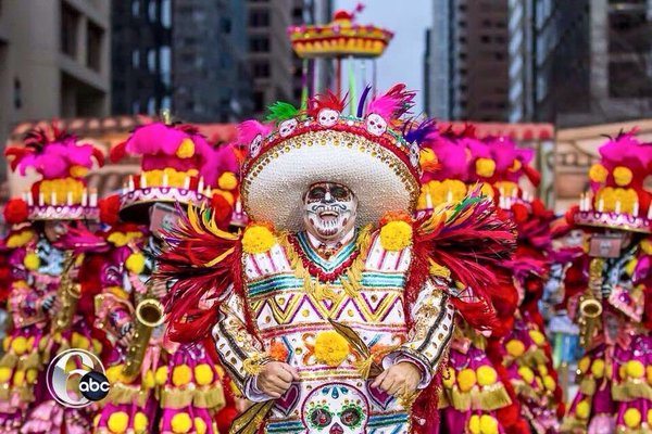 Classic Performance – 2016 South Philly String Band – Dia De Los Muertos