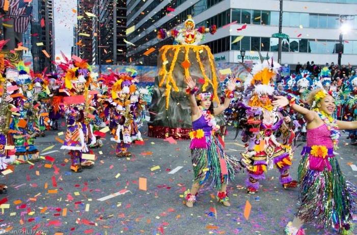 Greater Overbrook String Band – Mummers Museum Concert