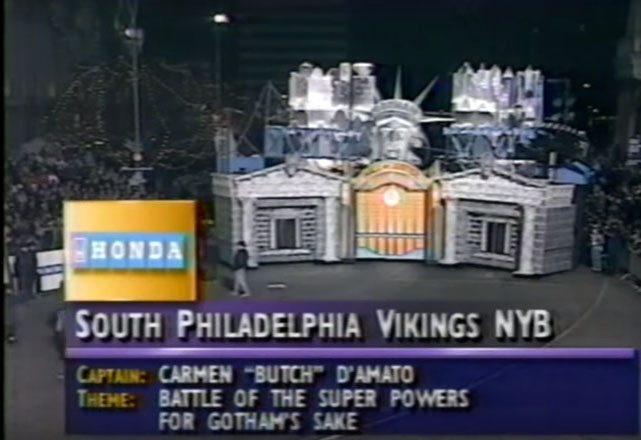 South Philly Vikings