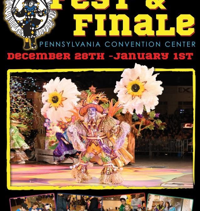 2017 Fancy Brigade Finale and Mummers Fest Tickets On Sale Today!