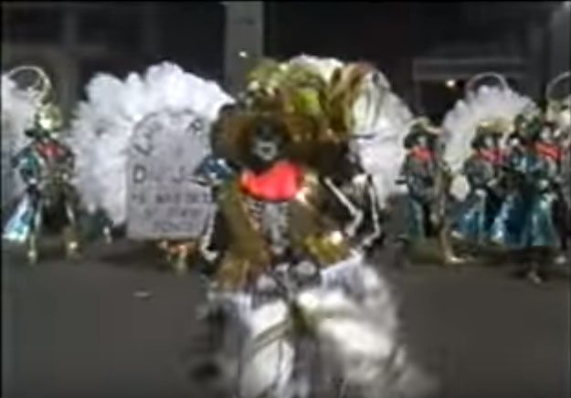 Mummers Parade Flashback – Halloween Edition