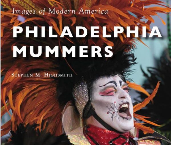 Mummers Hall of Fame Broadcaster Releases New Mummers Book Today