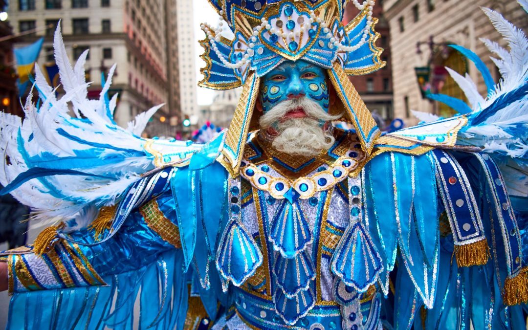 2017 Mummers Parade Guide