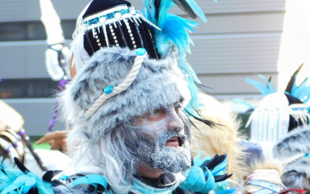 Mummers Parade of the Decade – 2017 Quaker City String Band – Winter Is Coming