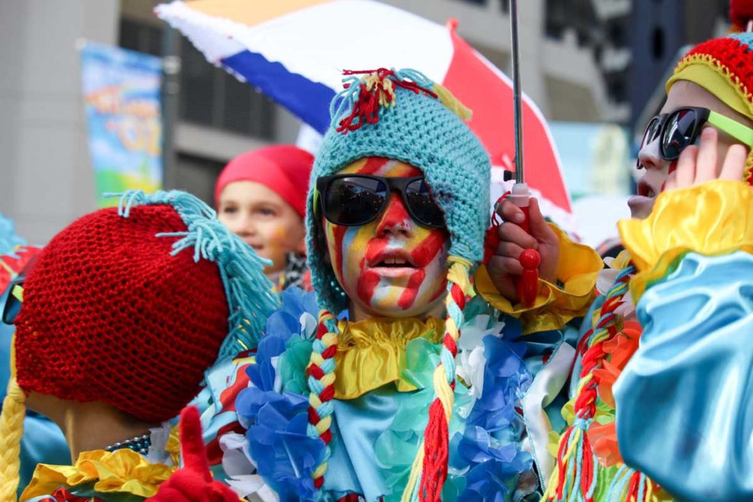 2019 Wench Brigade Order of March and Themes Mummers Parade