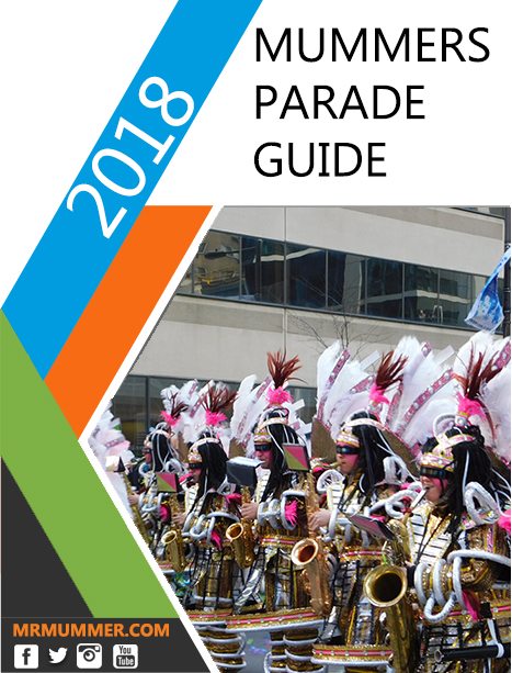 2018 Mummers Parade Guide