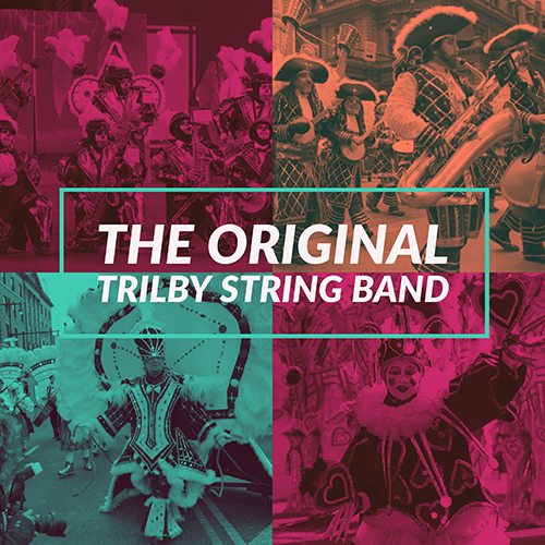 Original Trilby String Band 2018