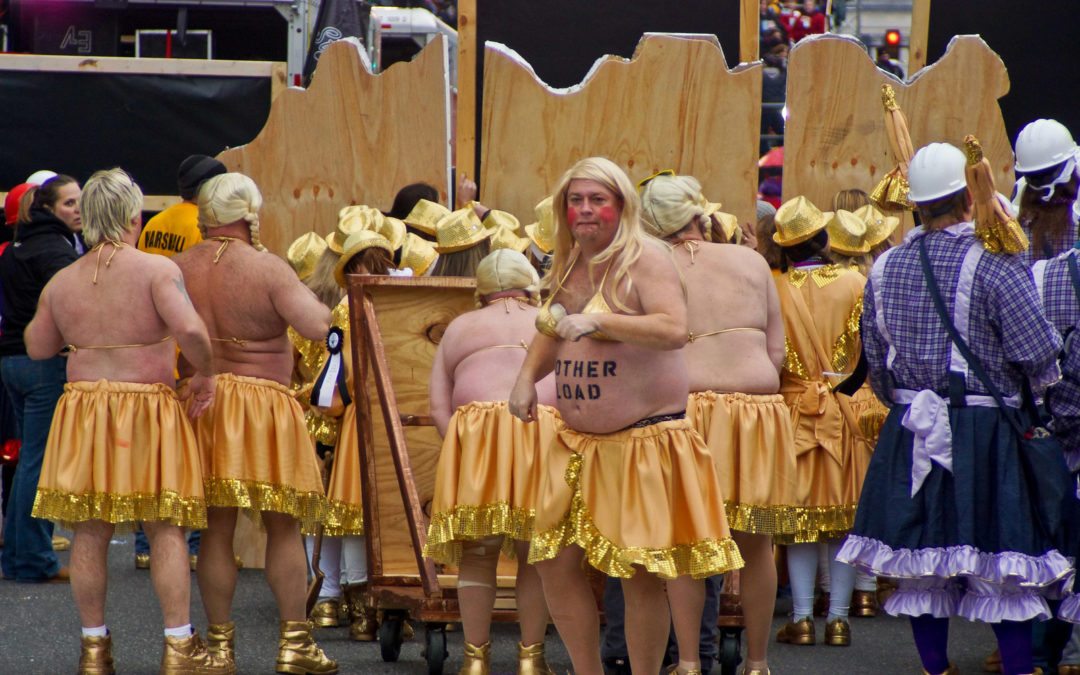 Mummers Parade