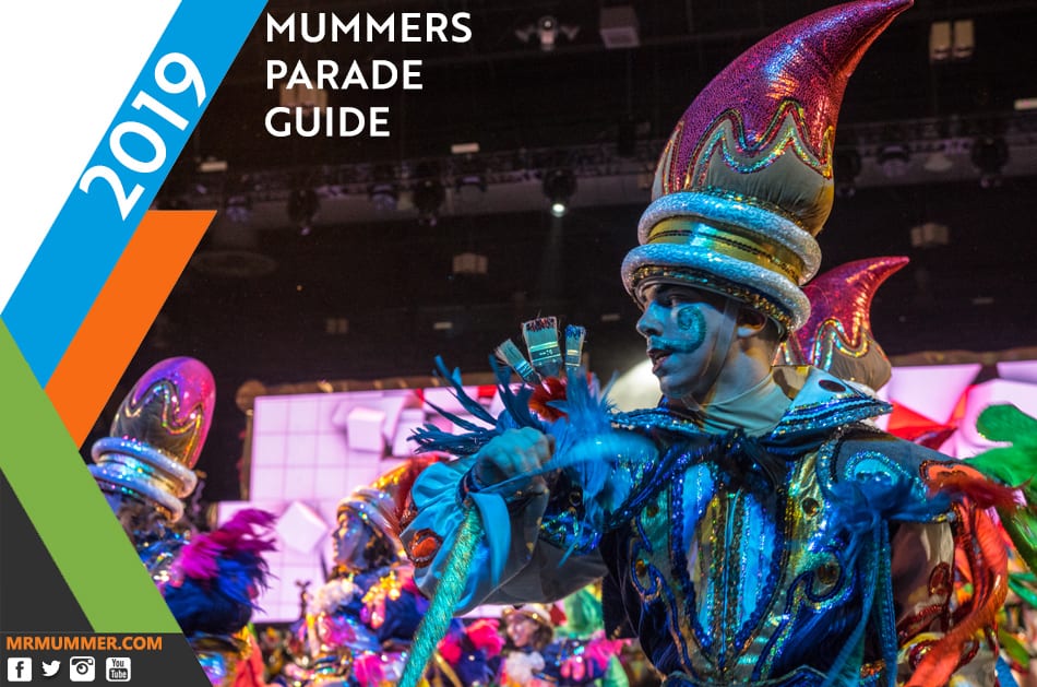 2019 Mummers Parade Guide