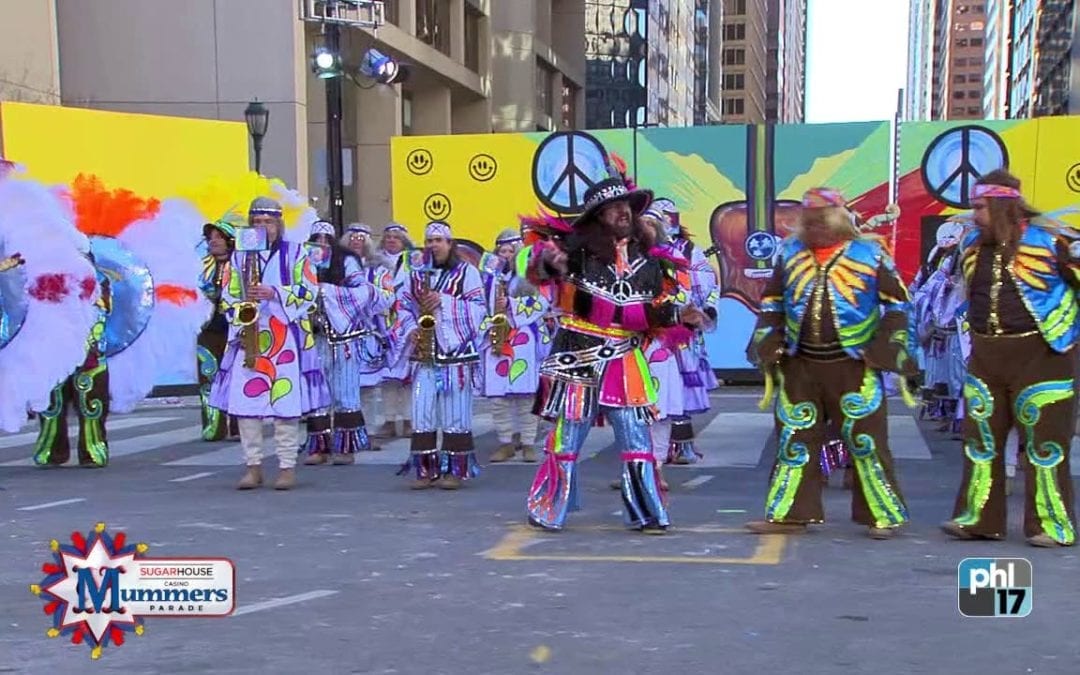 Greater Overbrook String Band 2018