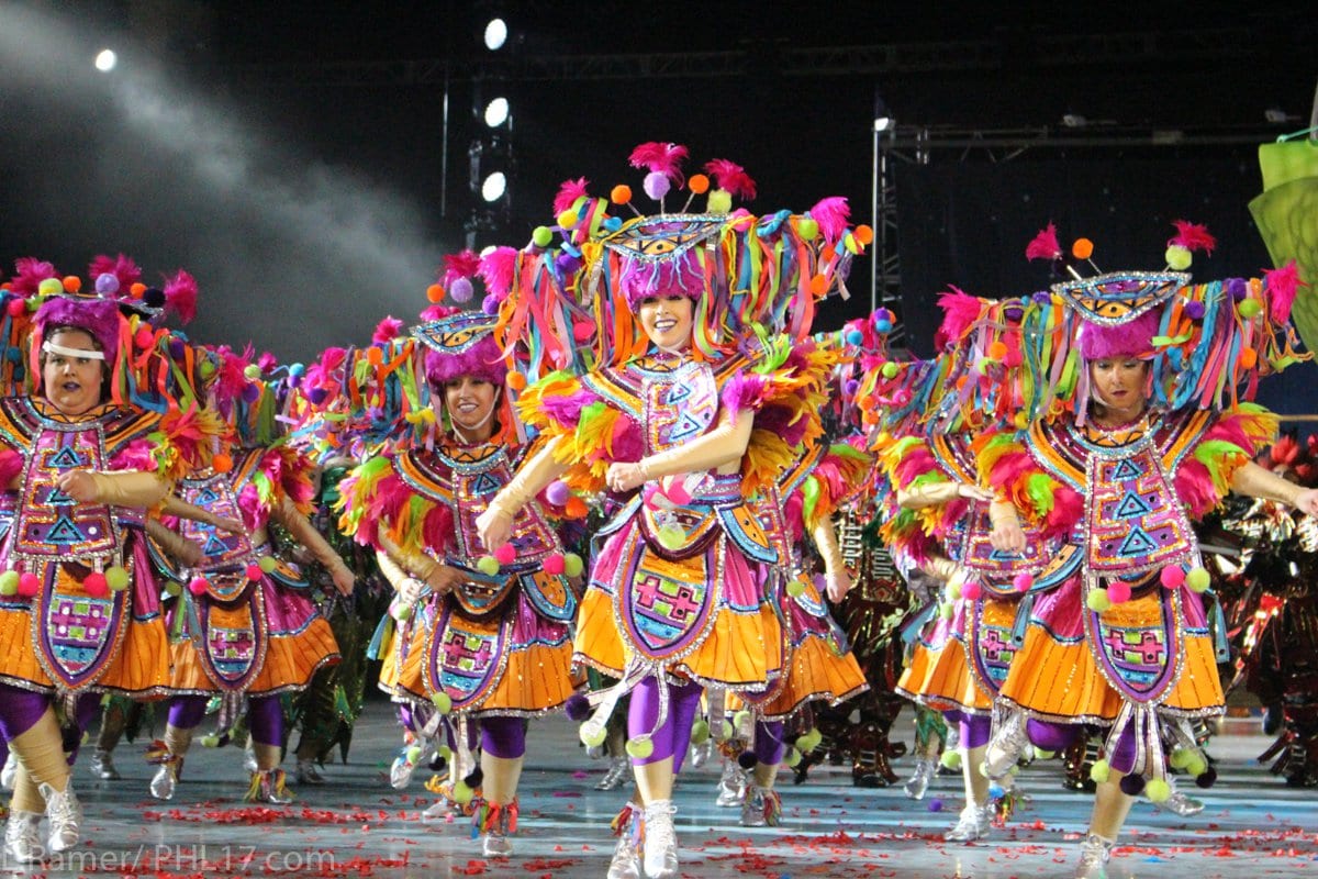 2022 Complete List Of Fancy Brigade Themes - Mr Mummer - Philadelphia ...