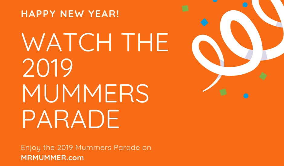 Mummers Parade 2019 Watch Online