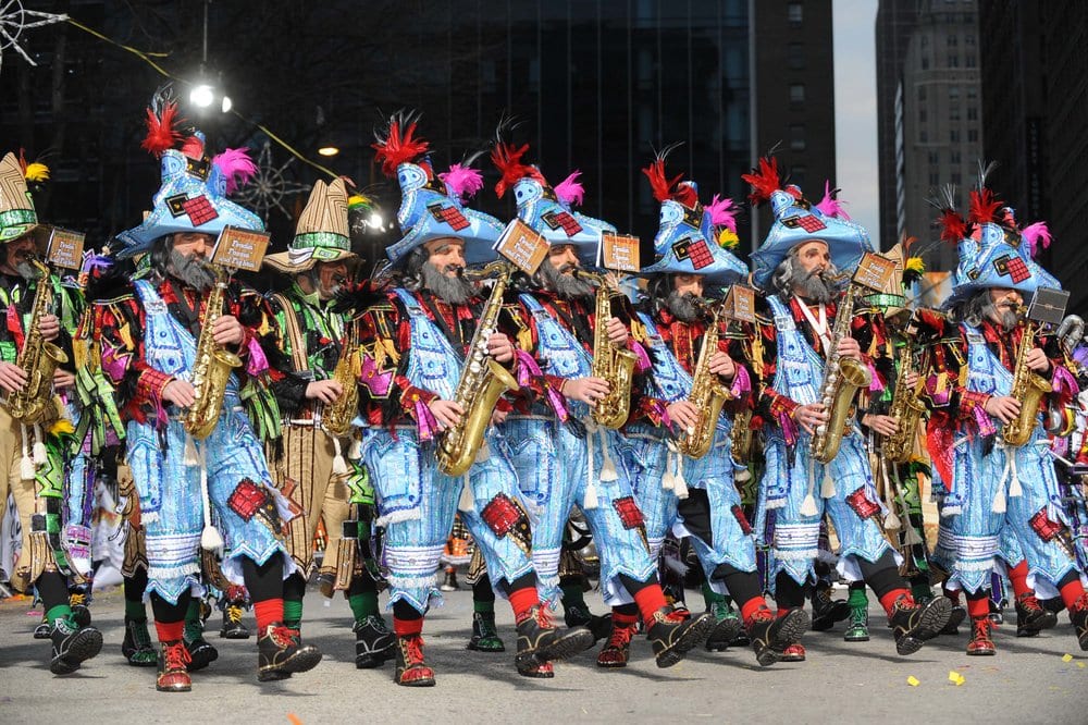 Mummers Parade of the Decade – 2010 Fralinger – Feudin’ Fussin’ & Fightin’