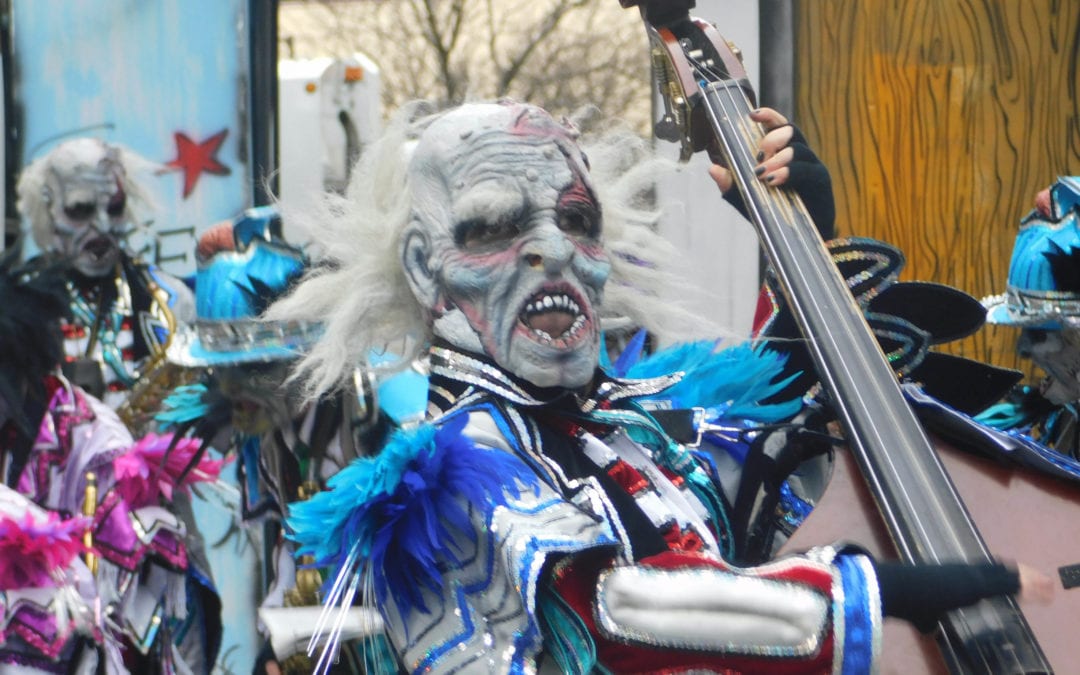 MrMummer- Uptown String Band 2019