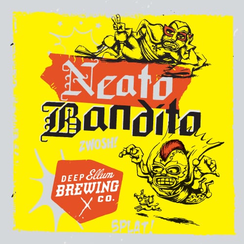 2002 Uptown String Band “Neato Bandito”