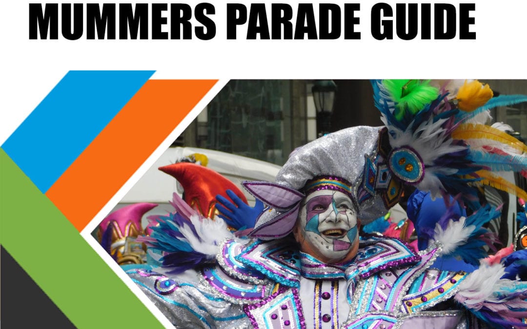 2020 Mummers Parade
