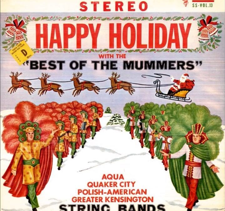 Happy Holiday with the Best Of The Mummers (1963) – Full Vinyl LP