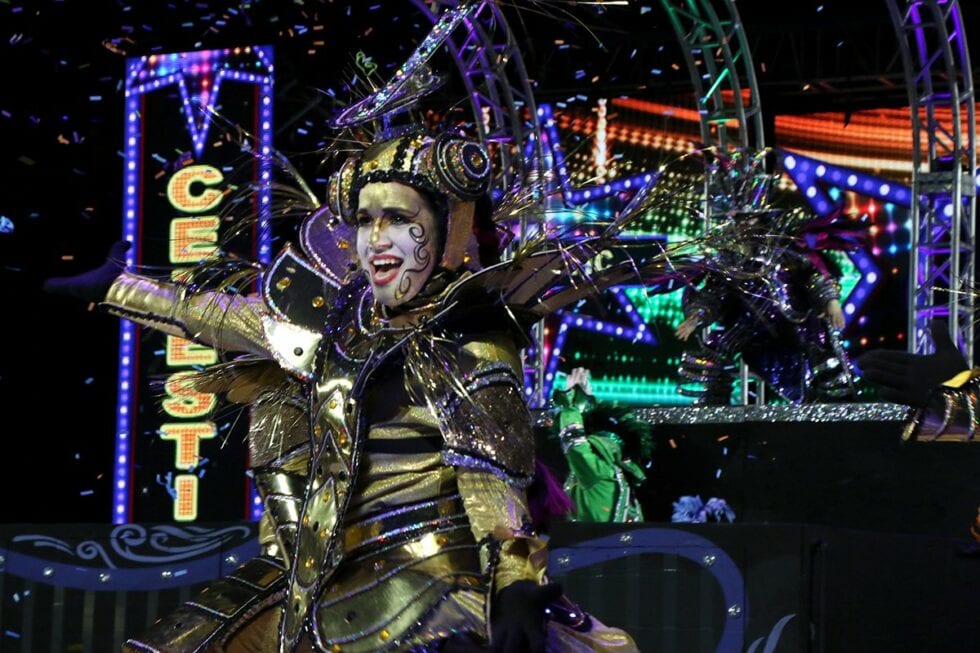 2022 Fancy Brigade Order of March and Themes Mummers Parade