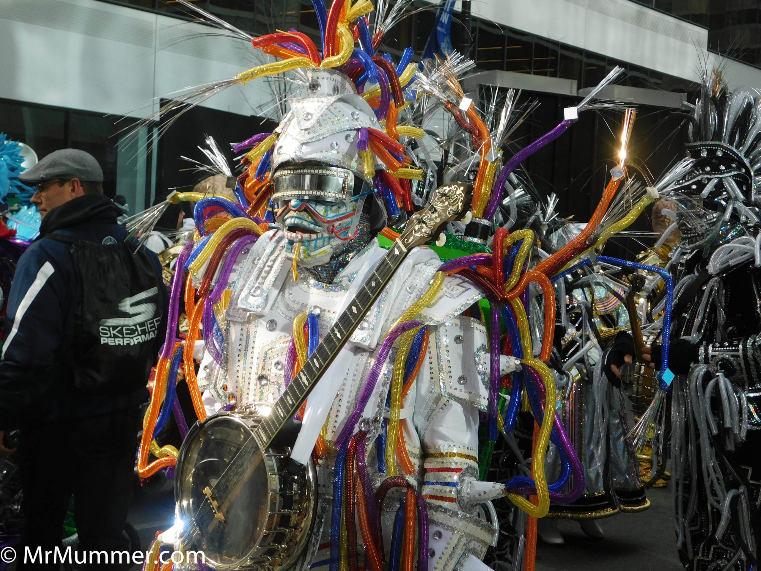2017 Mummers Parade Results