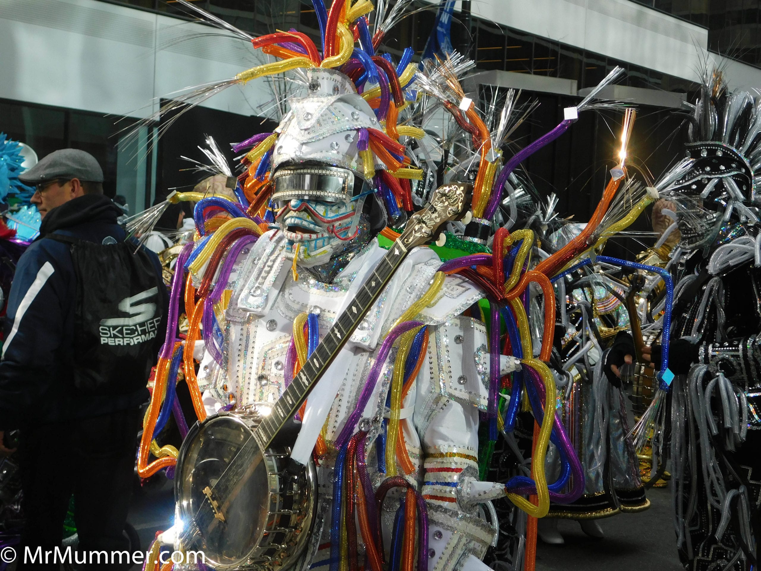 2024 Mummers Parade Results Mr. Mummer