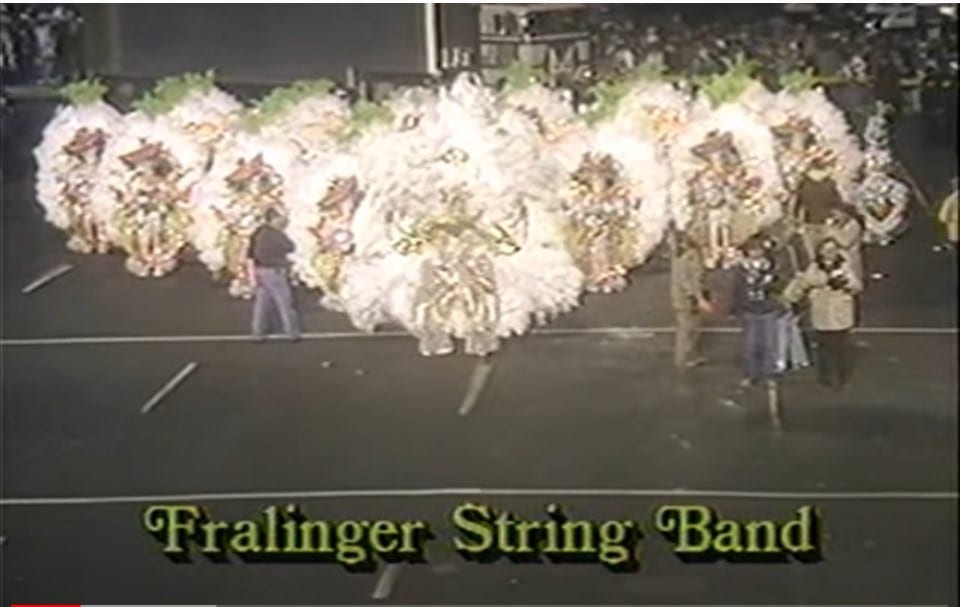 Classic Performance- Fralinger String Band – Copa Banana