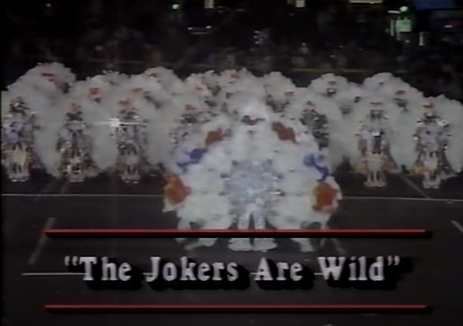 Classic Performance- Fralinger String Band – The Jokers’ Are Wild