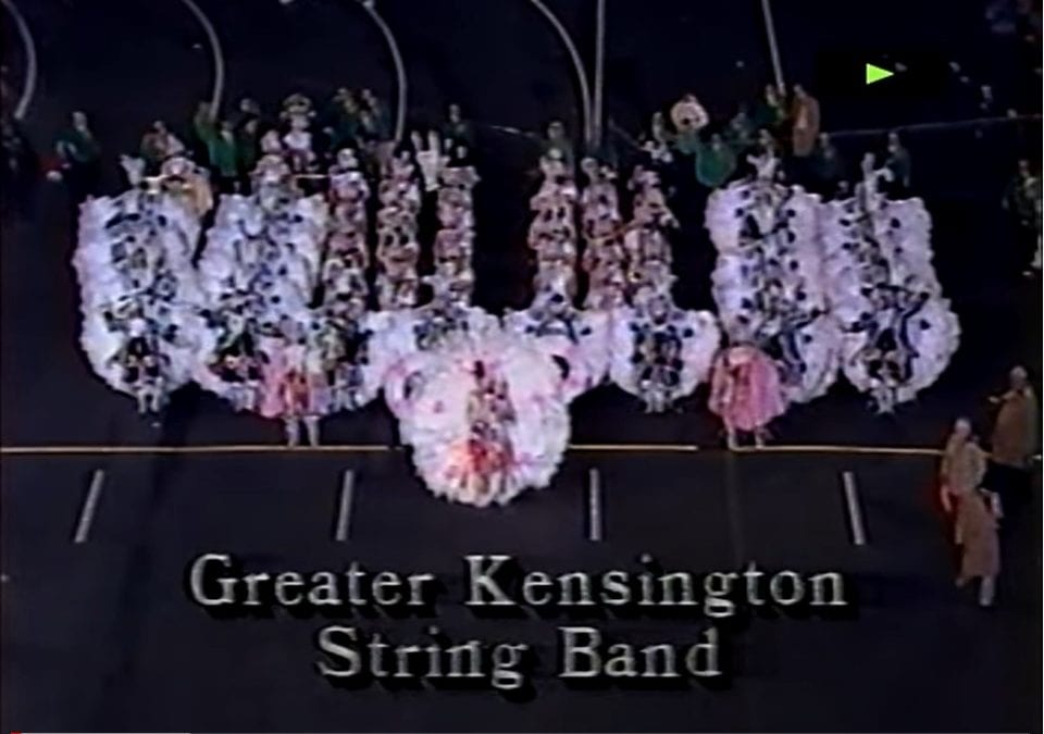 Classic Performance- Greater Kensington String Band – Going For Baroque – 1988