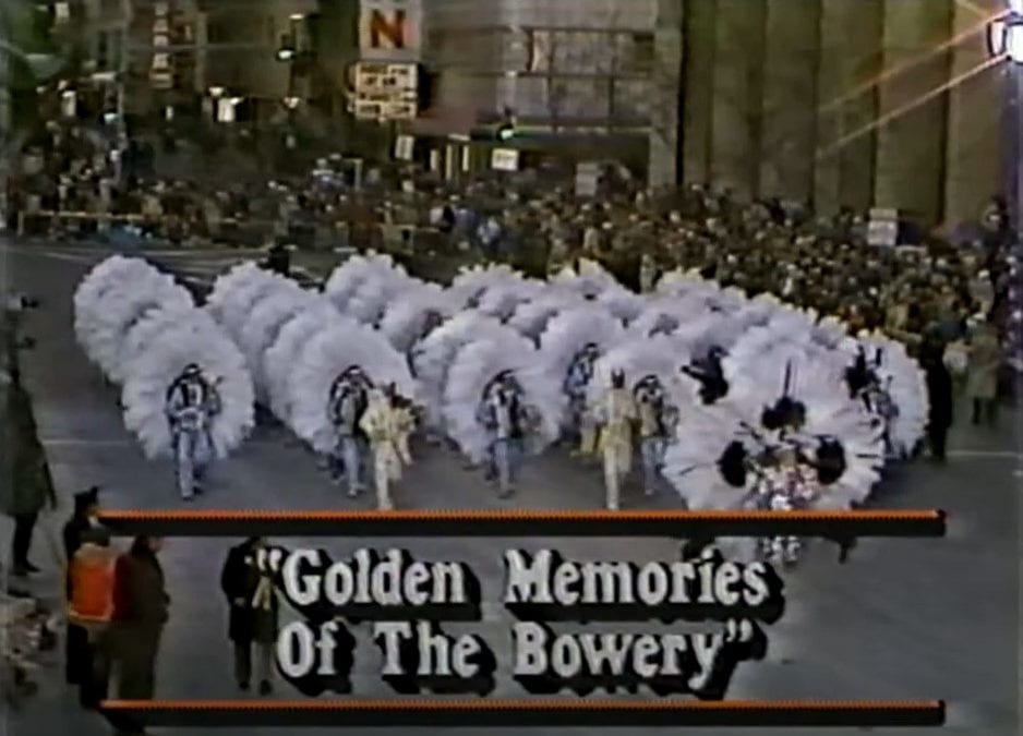 1982 Ferko String Band – Golden Memories of the Bowery
