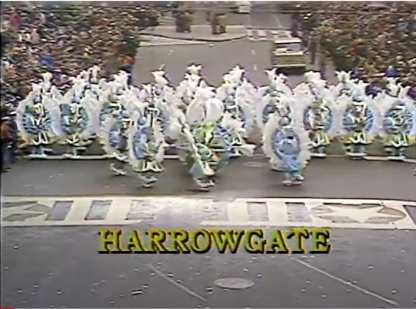 Classic Performance- Harrowgate String Band – Dancing Around The World