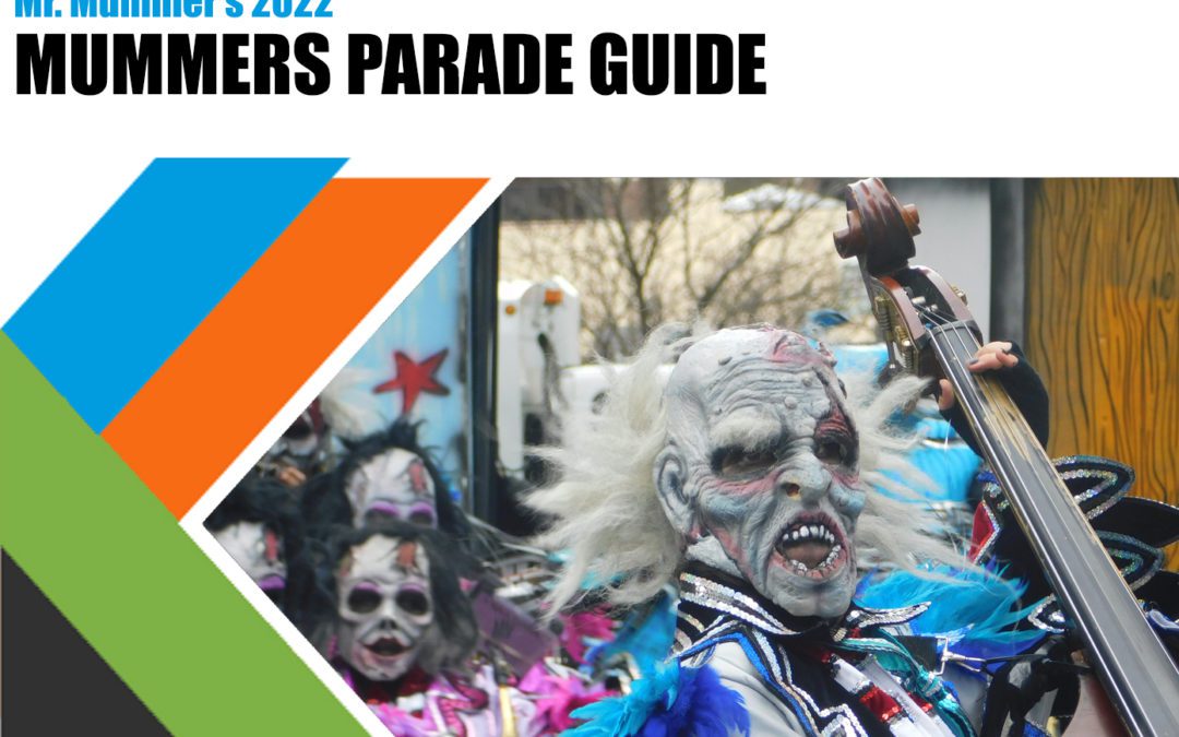 2022 Mummers Parade