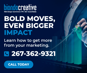 Philadelphia Web Design Company Biondo Creative