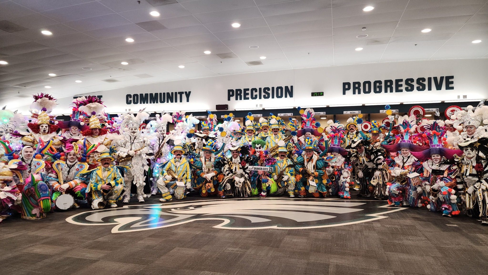 Quaker City String Band - 2026 Champs